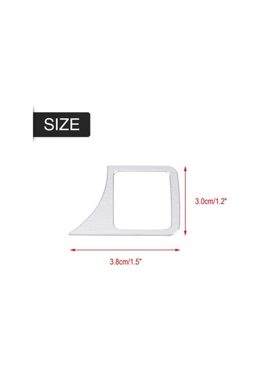 Yongtao Far Anahtarı Kapağı Mercedes W176