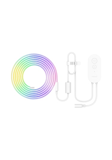 Xiaomi Smart Lightstrip Eu Şeffaf