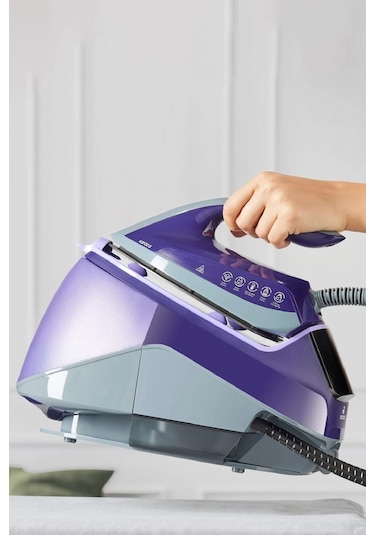 Karaca Vantuz Smart Touch Kazanlı Ütü