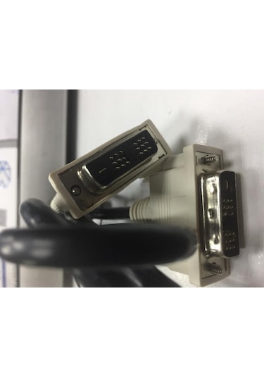 Dvi To Dvi 18+1 Kablosu 4710P Ara Bağlanti Dvi-D