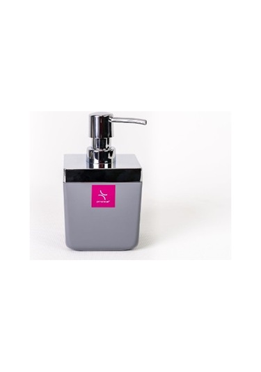 Primanova Gri Toskana Sıvı Sabunluk m-sa01-07