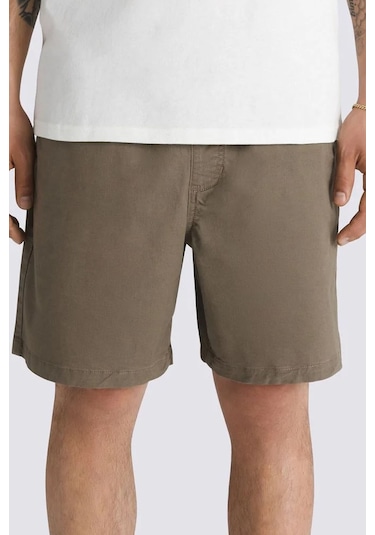Vans Range Relaxed Elastic Short Erkek Şort Vn0a5fkd9jc1 Gri