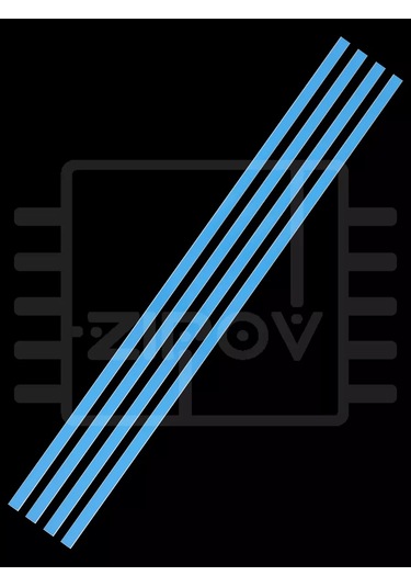 Zipov Philips Tv Arka Aydınlatma İçin Kumara, Philips 40pft4509/60 Ve 40pft5300/60 Modellerine Uygun. 134146259