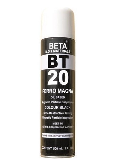 Beta Bt-20 Ferromagna Sprey Siyah
