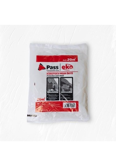 Pass Koruyucu Hışır Örtü 20m2