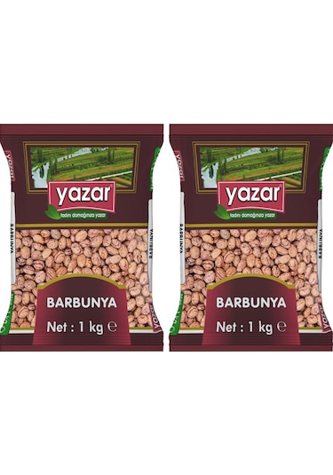 Yazar Barbunya 2 x 1 KG