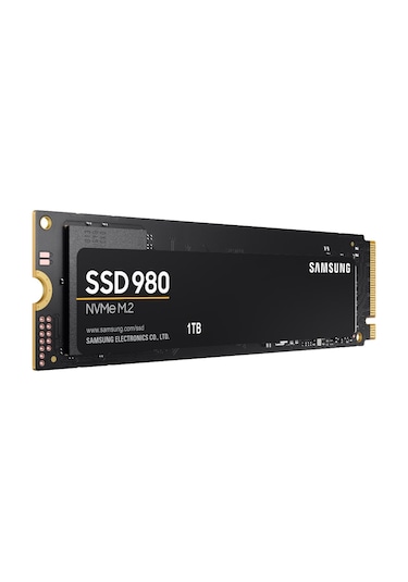 Samsung 980 MZ-V8V1T0BW 1 TB NVMe M.2 SSD