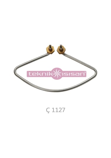 Semaver Rezistansı Özel Yarım Ay 1500w 26cm 8,5mm Ç1127