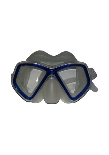 Atmaca_Av Oasis Junıor Arası Kapalı Mask Yeşil-Sarı-Kırmızı- Mavi - Turkua