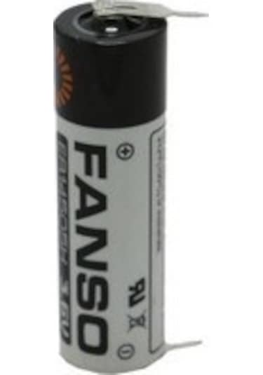 Er14505h 3.6v Lithium Aa Kalem Pil / 2 Ayaklı