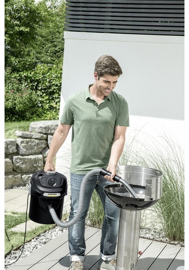 Karcher AD 2 Kül Vakum Makinesi