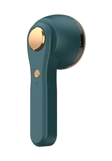 Dancemonkey Ev Kıyafetleri Saç Topu Düzeltici Şarj Edilebilir Model-yeşil Yeşil