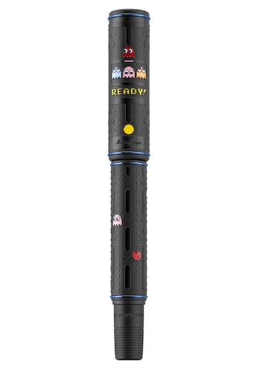 Montegrappa Pac-man Ghostwriter Roller Kalem Isghrruc Siyah