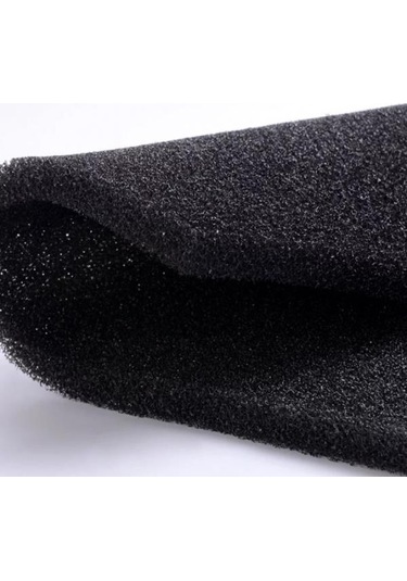 Filtre Süngeri 40 Mm En: 1,5 Mt Boy: 0,5 Mt