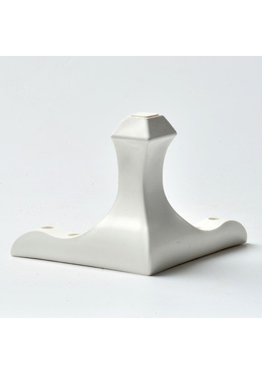 Eroğlu Lükens Ayak 14Cm Beyaz