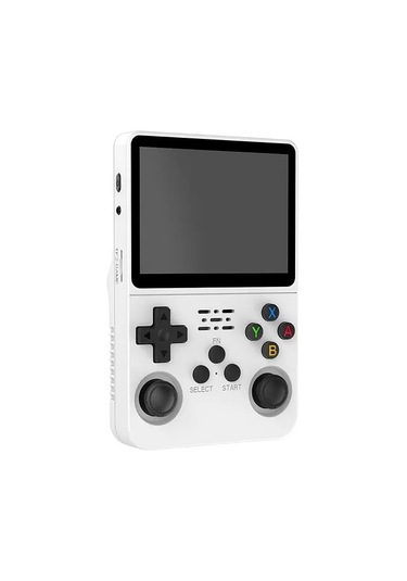 R36s Retro El Oyun Konsolu 64gb - 15000+ Klasik Oyun - 3.5 Ips E