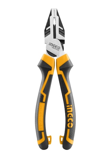 Ingco Hhcp28180 180Mm Yüksek Kaldıraç Güçlü Pense Cr-V