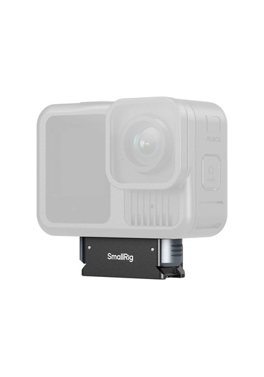 Smallrig 5437 Gopro Hero Black 13 İçin Hızlı Çıkarma Adaptör Montajı