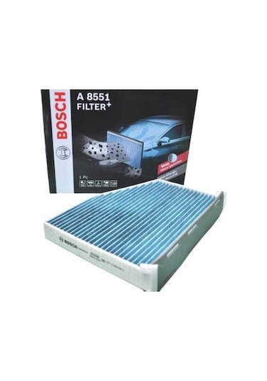 Volkswagen Beetle 1.4tsı 2011-2019 Bosch Karbonlu Alerjik Polen Filtresi