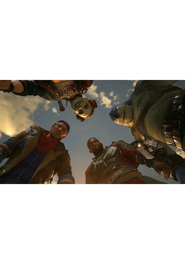 Warner Bros Suicide Squad Kill The Justice League Xbox Oyun
