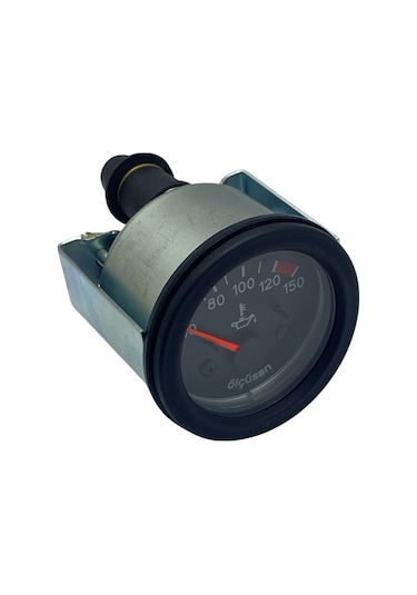 Ölçüsan 24v Yağ Hararet Saati 50 C-150 C