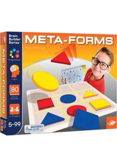 Foxmind Meta- Forms