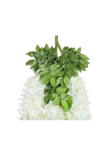 Yapay Sarkan Akasya Çiçeği 100 Cm Beyaz 12 Adet