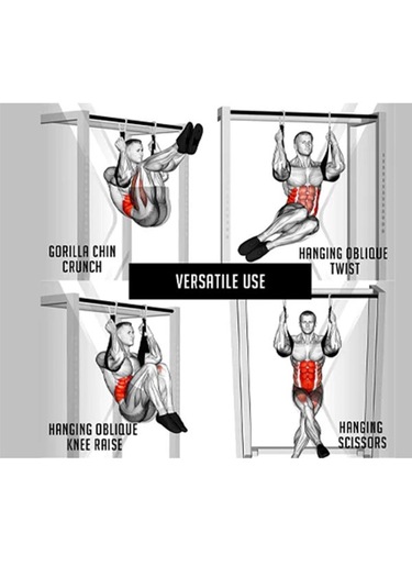 Cwa-2314 Ab Straps Barfiks Kol Aparatı