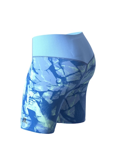 Salomon Cross Multı Short Tıght W 27031 Mavi