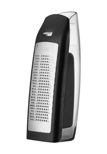 Aryıldız Master Dikey Hazneli Rende Siyah