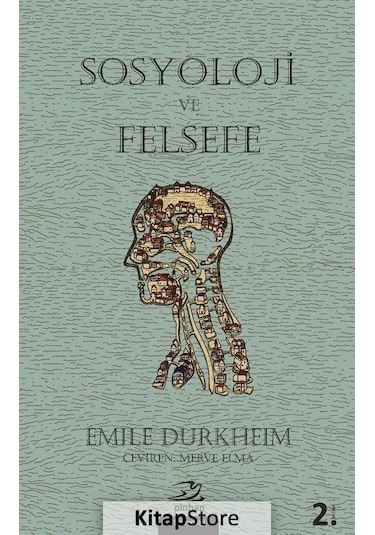Sosyoloji ve Felsefe / Emile Durkheim