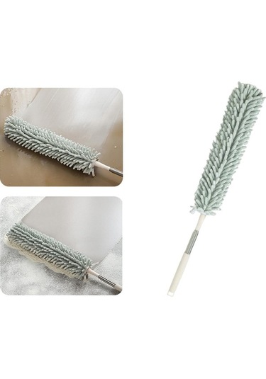 Pazly Yeşil Temizleme Teleskopik Tavan Suntek Silgi Magideal Için 1.3m Hj Yeşil