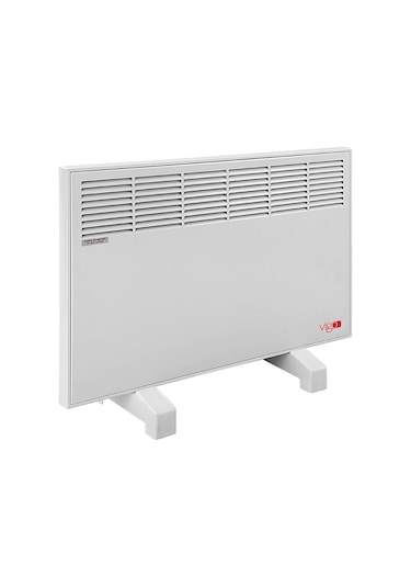 İvigo Elektrikli Panel Manuel Konvektör Isıtıcı 2000 W Beyaz