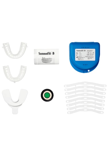 Somnofit-b, Mandibular Alt Çene İlerletme Aparatı