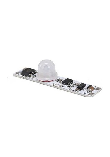 Dancemonkey Dc3.7 12v/24v Kızılötesi İnsan Vücudu İndüksiyon Anahtarı Devre Kartı