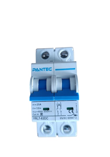 Dc Sigorta 2 25a 6ka