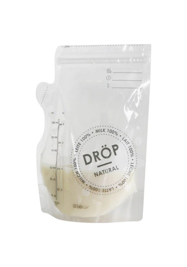 Bblüv Dröp Anne Sütü Saklama Poşeti
