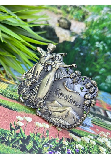 Bjorn Buzdolabı Mıknatısı, Hediyelik "kafkasya, Lezginka" 239131153