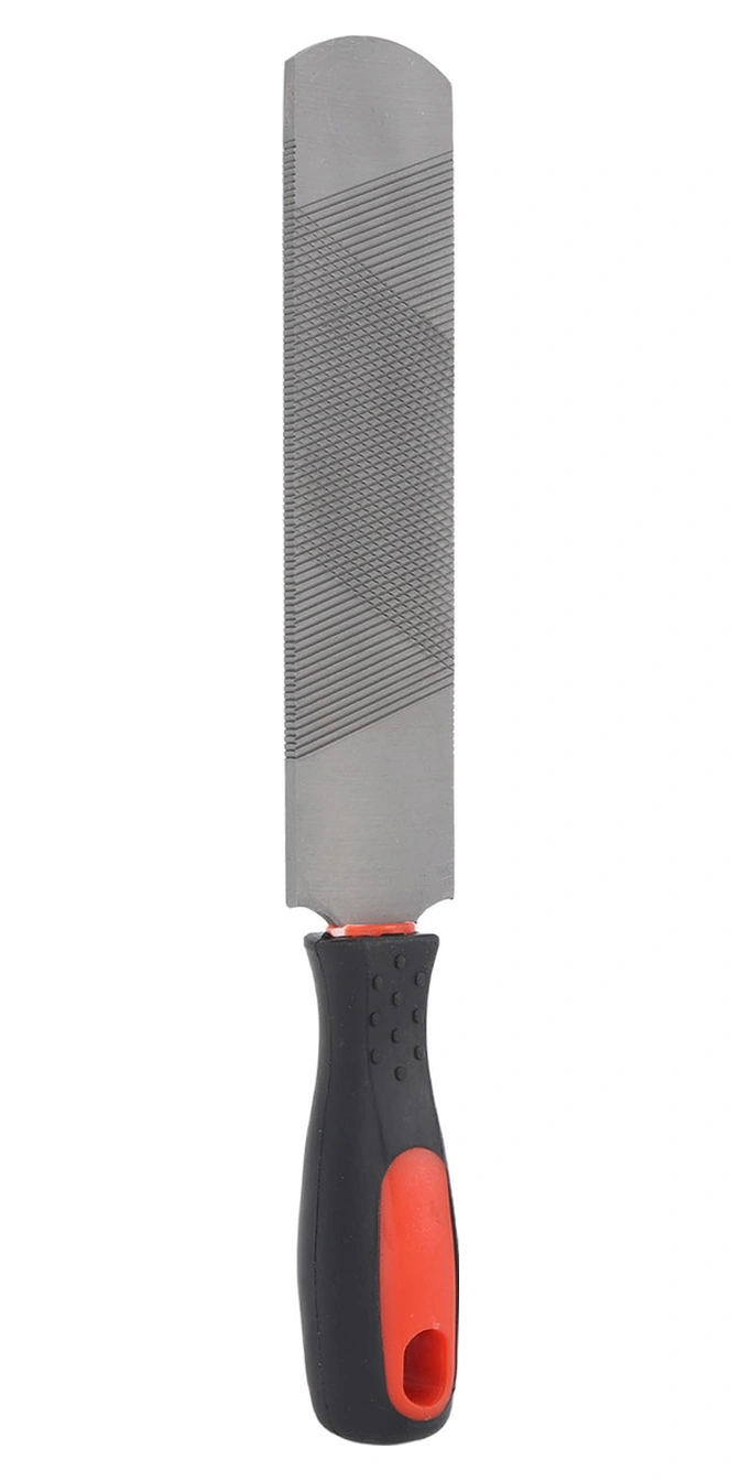 Geeroyoo 8 İnç Karbon Çelik At Ayak Tırnak Fileı - Ergonomik Pp+tpr Saplı, Dayanıklı Tırnak Düzenleme Aracı