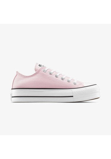 Converse Chuck Taylor All Star Lift Kadın Pembe Platform Sneaker A11875c Pembe