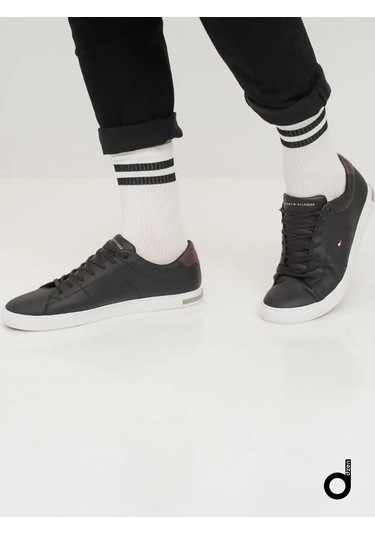 Dzen&socks Yüksek Çorap Seti 112661293 Siyah