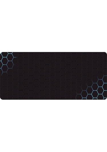 Cbtx 400x800x3mm Petek Desenli Kaymaz Kauçuk Mouse Pad Oyun Masaüstü Mat - Stil 23 Stil 23