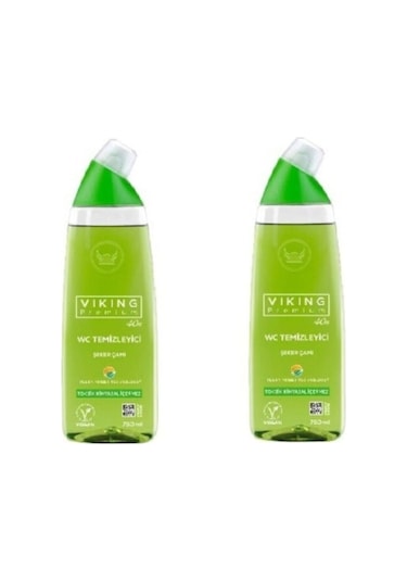 Viking Wc Temizleyici Şeker Çamı 2 x 750 ML