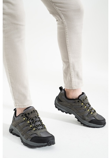 Hammer Jack Clinton Su Geçirmez Gri Erkek Outdoor Ayakkabı 10121762-m Gri