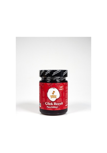 Leblebi Çarşısı Çilek Reçeli 350 G