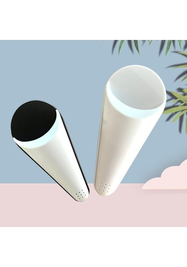 Trendooze Mutfak Makas Depolama Rafı Siyah Kapak, Ev Ve Mutfak İçin Kullanılabilir Siyah