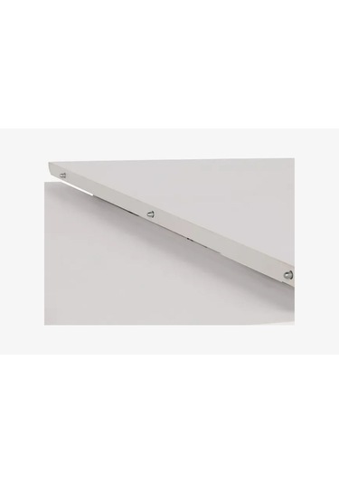 Essen Masa, Etro Sandalye, Beyaz, 130x80 Beyaz