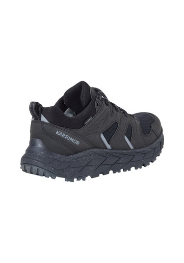 Karrimor K1110-blk Kestrel Low Weathertite Erkek Outdoor Ayakkabı Siyah Siyah