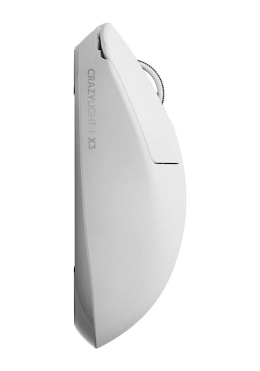 X3 Lhd Crazylight Uyuni White Size 1 Mini 8k Hz Xs-1 Sensör Kablosuz Gaming Mouse Px3lcl102 Diğer
