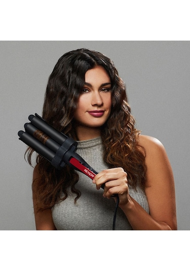 Revlon RVIR3056 Wawe Master Dalga Yaratıcı Saç Şekillendirici (Teşhir)